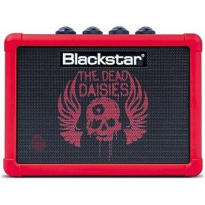Blackstar Fly 3 Bluetooth 3 Watt Guitar Combo Amplifier, The Dead Daisies