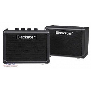 Blackstar Fly 3 Stereo Pack 3 Watt 1x3 Inch Combo Amp with Extension Speaker