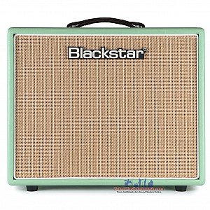 Blackstar HT 20R MKII 1x12" Surf Green Combo Tube Guitar Amplifier