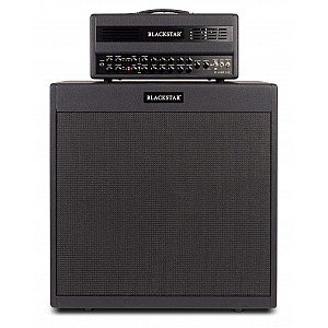 Blackstar St. James 100 Head with 412B 4x12 inch Guitar Cabinet