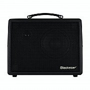 Blackstar Sonnet 60 -1 X 6.5”/1 X 1” 60 Watt Black Acoustic Guitar Combo Amplifier