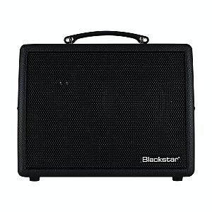 Blackstar Sonnet 60 -1 X 6.5”/1 X 1” 60 Watt Black Acoustic Guitar Combo Amplifier