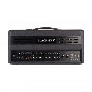Blackstar St. James 100 100 watt Tube Guitar Amplifier Head