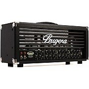 Bugera TriRec Infinium 100-watt 3-channel Tube Head