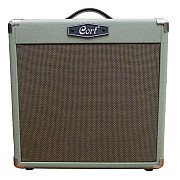 Cort CM15R Electric Guitar Amplifier, Palm Green