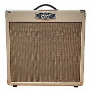 Cort CM15R Electric Guitar Amplifier, White Sea