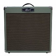 Cort CM30RV Electric Guitar Amplifier, Palm Green