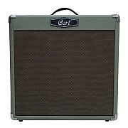 Cort CM30RV Electric Guitar Amplifier, Palm Green