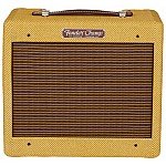Fender 57 Custom Champ Guitar Tube Combo Amplifier Tweed 230V EUR