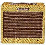 Fender 57 Custom Champ Guitar Tube Combo Amplifier Tweed 230V EUR