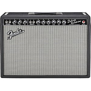 Fender 65 Deluxe Reverb GuitarAmp