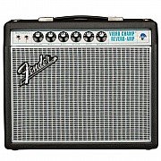 Fender 68 Custom Vibro Champ Reverb Guitar Combo Amplifier 230V UK
