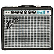 Fender 68 Custom Vibro Champ Reverb Guitar Combo Amplifier 230V UK