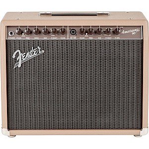 Fender Acoustasonic 90 90W Acoustic Combo Amplifier