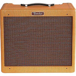 Fender Blues Junior Lacquered Tweed 15W 1x12 Combo