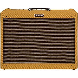 Fender Blues Deluxe Reissue Combo Guitar Tube Amplifier Tweed 230V EU