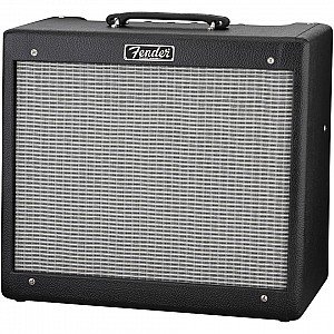 Fender Blues Junior III 15W 1x12 Tube Guitar Combo Amp  Black