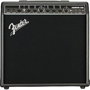 Fender Champion 50XL 1x12inch 50-watt Guitar Combo Amp