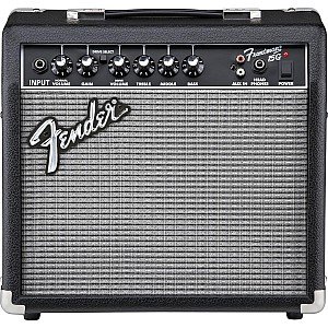 Fender Frontman 15G 15 watt 2 channel Guitar Combo Amplifier