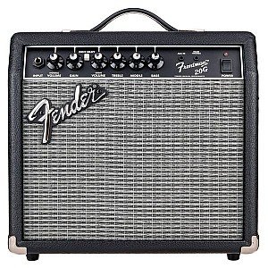 Fender Frontman 20G 20 watt 1 x 8 inch Guitar Combo Amplifier