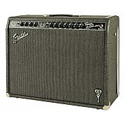 Fender George Benson Twin Reverb 2x12 Guitar Combo Amp