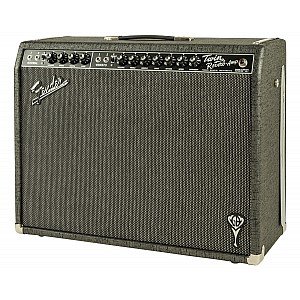 Fender George Benson Twin Reverb 2x12 Guitar Combo Amp