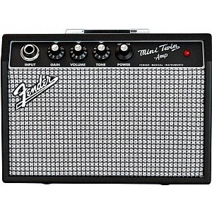 Fender 65 Mini Twin Guitar Combo Amp