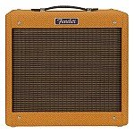 Fender Pro Junior IV Guitar Combo Tube Amplifier Lacquered Tweed 230V EU