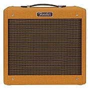Fender Pro Junior IV Guitar Combo Tube Amplifier Lacquered Tweed 230V EU