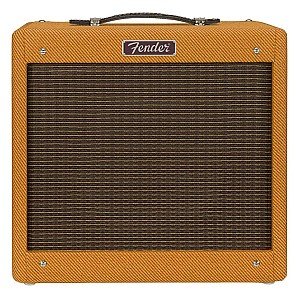 Fender Pro Junior IV Guitar Combo Tube Amplifier Lacquered Tweed 230V EU