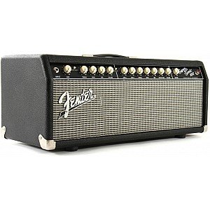 Fender Super-Sonic 100 Tube Guitar Amp Head