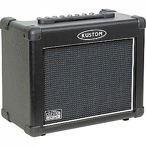 Kustom Arrow 16DFX Practice Guitar Amplifier