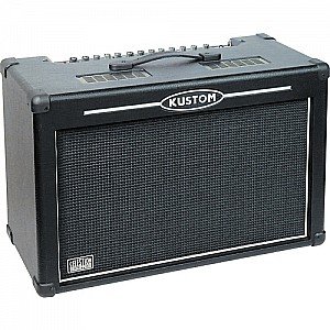 Kustom HV100 High Voltage Series Guitar Combo Amp