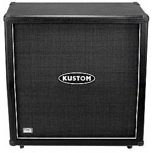 Kustom PRO412A 260W 4x12 Guitar Speaker Cabinet