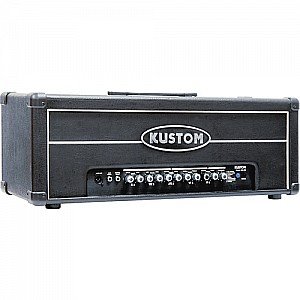 Kustom Quad 100DFX Guitar Amp Head