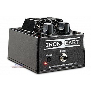 Laney IRT-Pulse Ironheart Tube Pre Amp & Digital Recording Interface