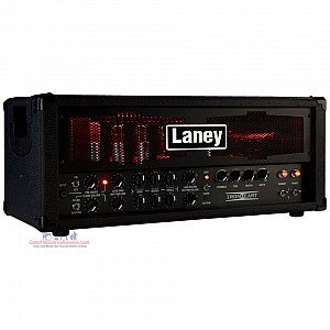 Laney IRT120H 120W Tube Guitar Amp Head Black