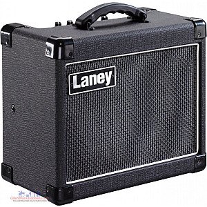 Laney LG12 10W 1x6 Guitar Combo Amp Black