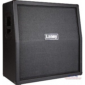 Laney LV412A 280W 4x12 Guitar Speaker Cab Black