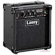 Laney LX10 10W 1x5 Guitar Combo Amp (Black & Red)