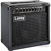 Laney LX20R 20W 1x8 Guitar Combo Amp Black