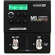 Line 6 M5 Stompbox Modeler Guitar Multi Effects Pedal