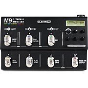 Line 6 M9 Stompbox Modeler Guitar Multi Effects Pedal