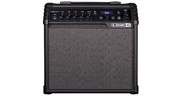 line 6 guitar amplifier