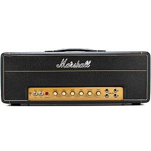 Marshall 1987X Vintage Series 50 watt Plexi Tube Head with FX Loop Guitar Head Amplifier