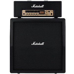 Marshall CODE100H Head and Code412 Cabinet Bundle