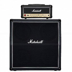 Marshall JCM2000 DSL 1HR Head with MX412AR Cabinet Bundle