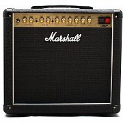 Marshall JCM2000 DSL 20CR 2 Channel Valve Combo Amplifier with Variable Output