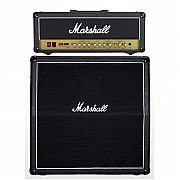 Marshall JCM2000 DSL 100HR Head with MX412AR Cabinet Bundle