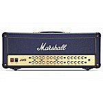Marshall JVM410HJS Joe Satriani Tube Guitar Amp Head Blue